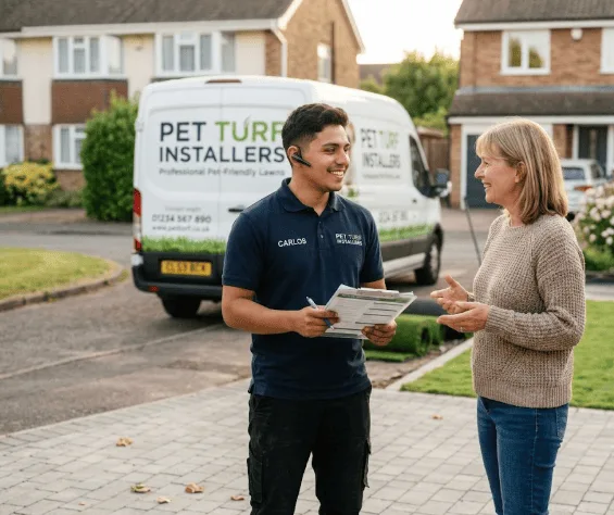 Pet Turf Installation Weaver, AL FAQs
