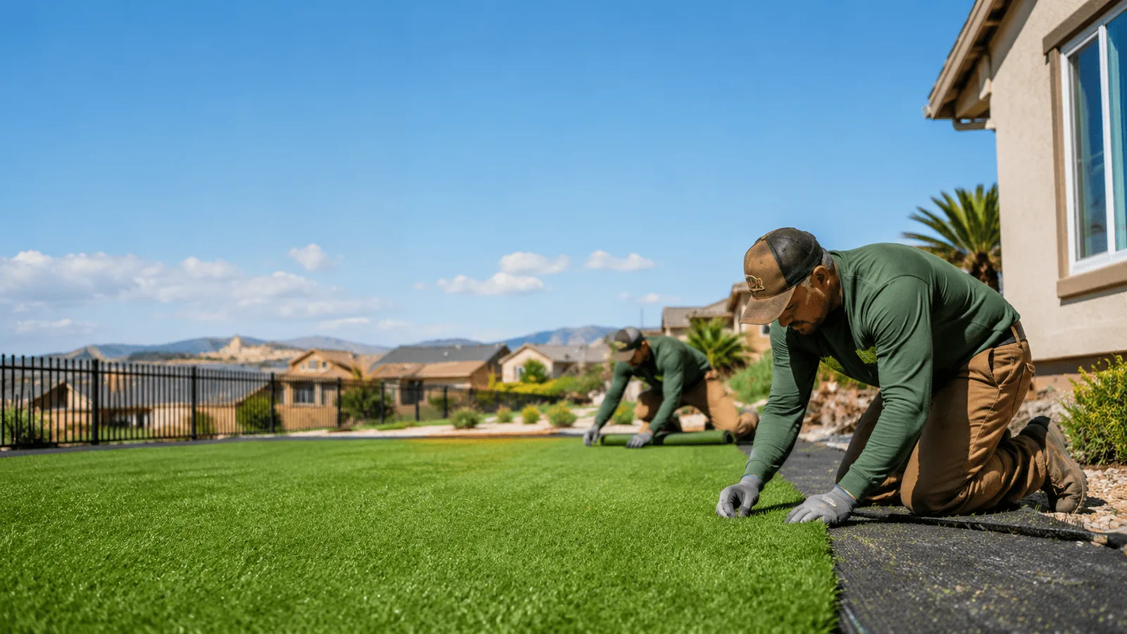 Pet Turf Installation in Weaver, AL near me